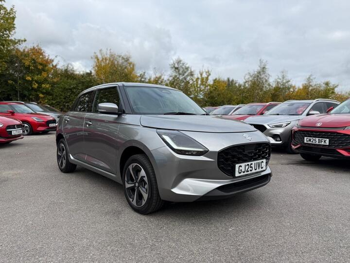 Suzuki Swift 1.2 MHEV Ultra ALLGRIP Euro 6 (s/s) 5dr