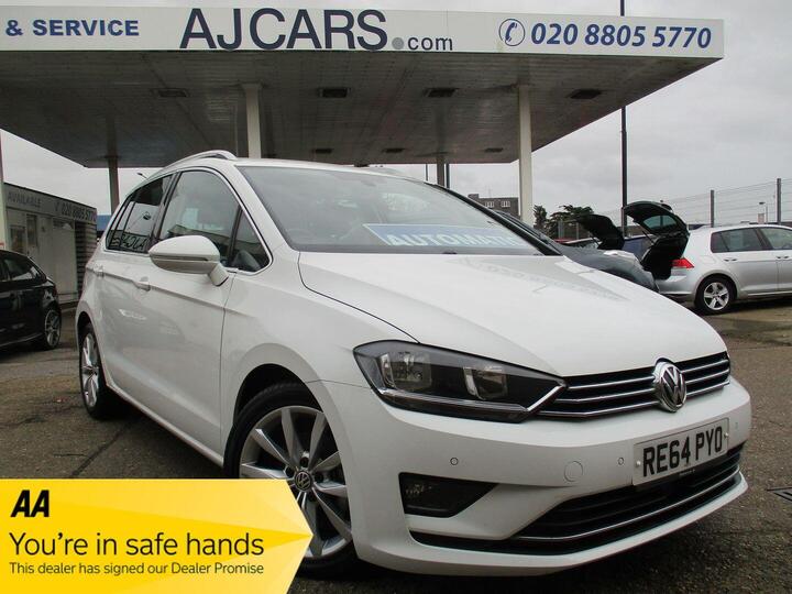 Volkswagen Golf SV 1.4 TSI BlueMotion Tech ACT GT DSG Euro 6 (s/s) 5dr Volkswagen Golf SV 1.4 TSI BlueMotion Tech ACT GT DSG Euro 6 (s/s) 5dr