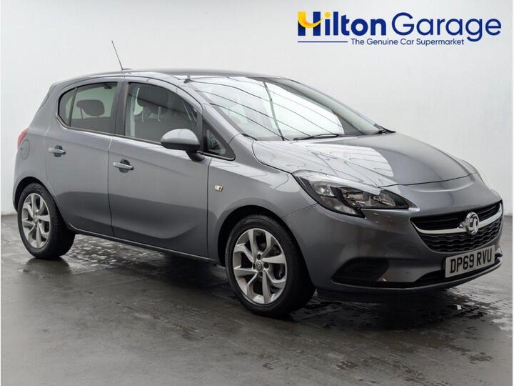 Vauxhall CORSA 1.4i EcoTEC Sport Euro 6 5dr Vauxhall CORSA 1.4i EcoTEC Sport Euro 6 5dr
