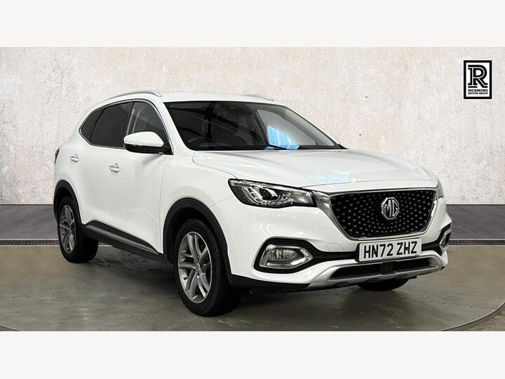 MG HS 1.5 T-GDI Excite DCT Euro 6 (s/s) 5dr