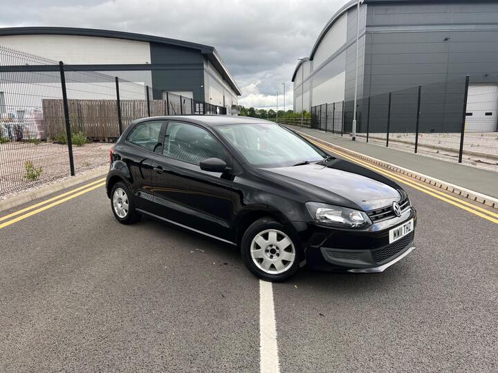 Volkswagen Polo 1.2 S Euro 5 3dr