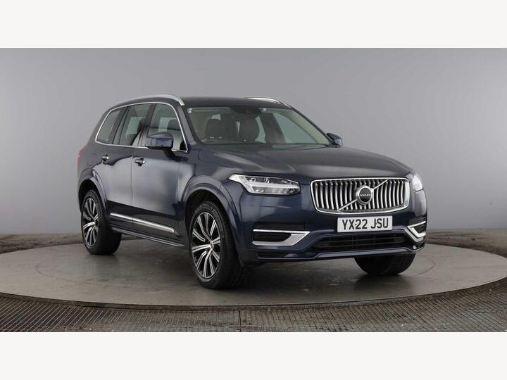 Volvo XC90 2.0 B5 MHEV Inscription Auto 4WD Euro 6 (s/s) 5dr