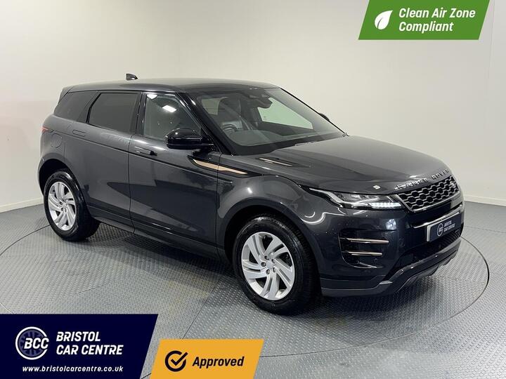 Land Rover Range Rover Evoque 2.0 D165 MHEV R-Dynamic S Auto 4WD Euro 6 (s/s) 5dr