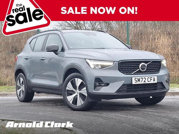 Volvo XC40 1.5h T4 Recharge 10.7kWh Plus Auto Euro 6 (s/s) 5dr