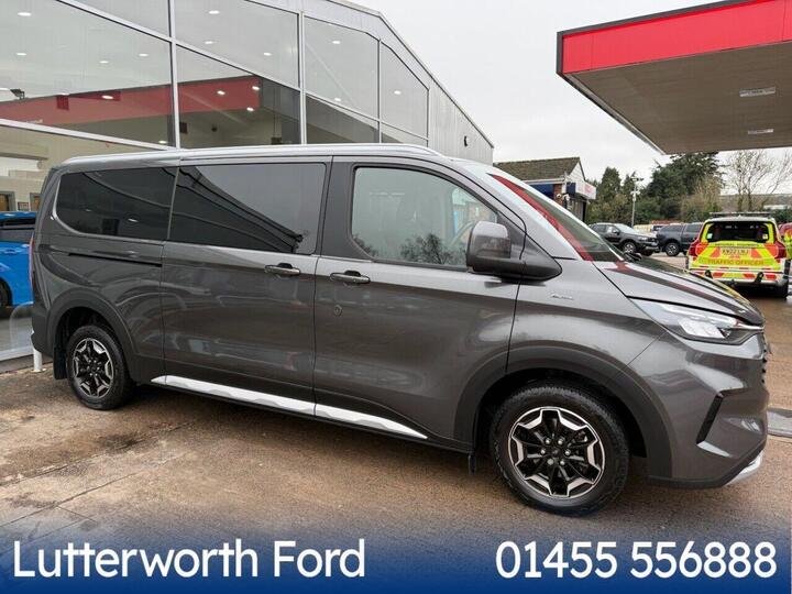 Ford TOURNEO CUSTOM 2.0 320 EcoBlue Active Auto L2 Euro 6 (s/s) 5dr Ford TOURNEO CUSTOM 2.0 320 EcoBlue Active Auto L2 Euro 6 (s/s) 5dr