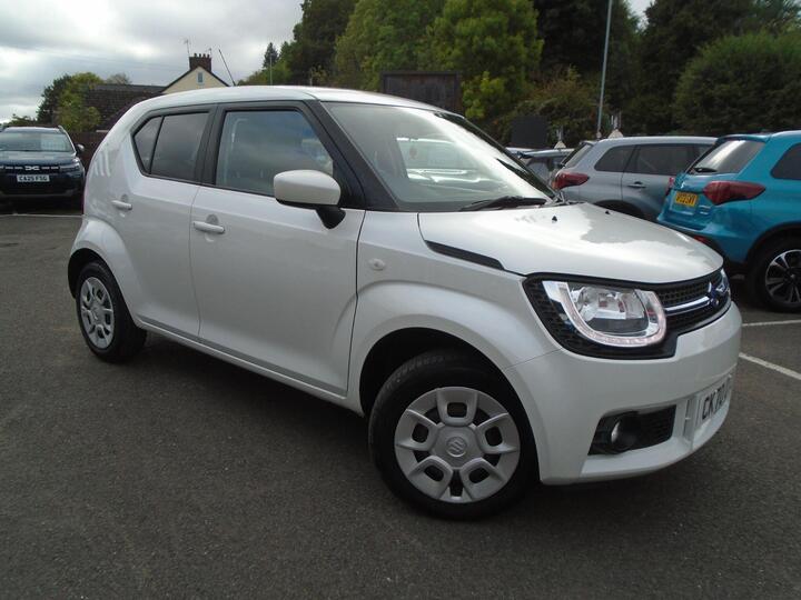 Suzuki Ignis 1.2 Dualjet MHEV SZ3 Euro 6 (s/s) 5dr