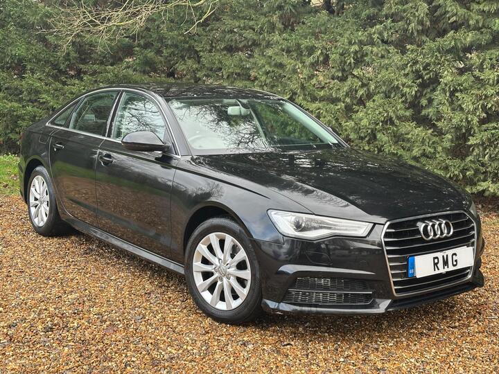 Audi A6 Saloon 2.0 TDI Ultra SE Executive S Tronic Euro 6 (s/s) 4dr