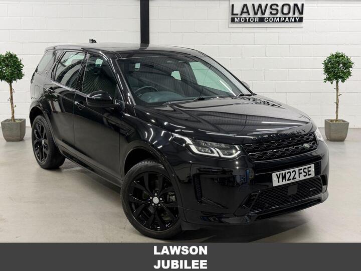 Land Rover DISCOVERY SPORT 2.0 D200 MHEV Urban Edition Auto 4WD Euro 6 (s/s) 5dr