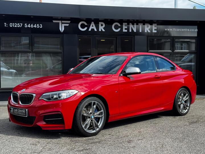 BMW 2 Series 3.0 M235i Euro 6 (s/s) 2dr