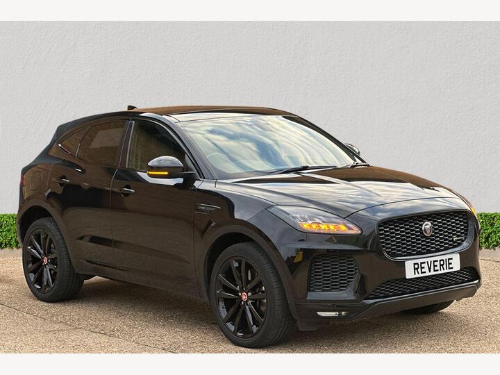 Jaguar E-PACE 2.0 D240 R-Dynamic HSE Auto AWD Euro 6 (s/s) 5dr