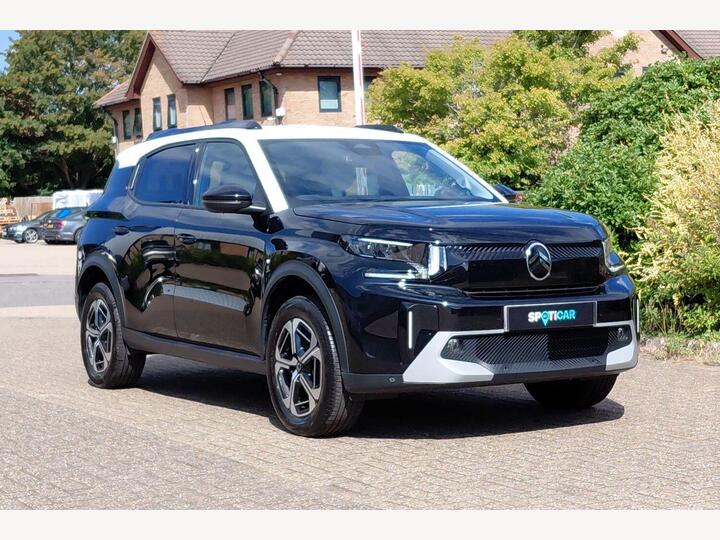 Citroen C3 Aircross 1.2 Hybrid MAX E-DSC Euro 6 (s/s) 5dr