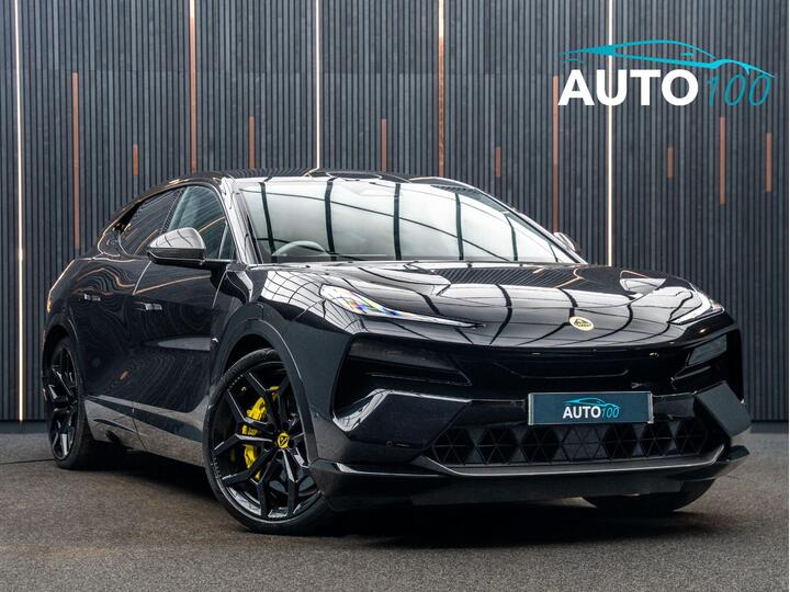 Lotus Eletre 112kWh R Auto 4WD 5dr (Dual Motor)