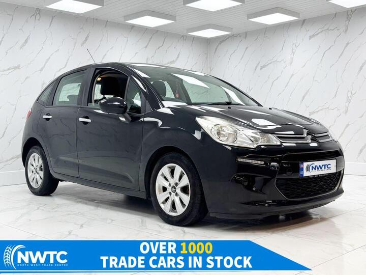 Citroen C3 1.2 VTi VTR+ Euro 5 5dr