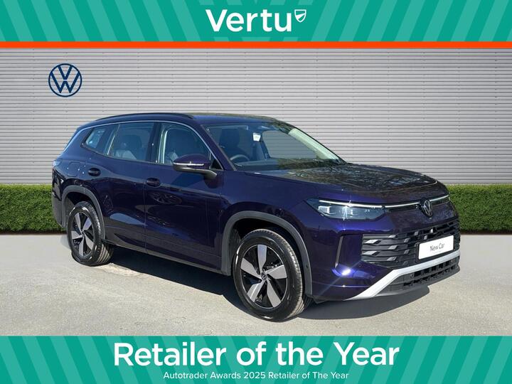 Volkswagen Tayron 2.0 TDI Life DSG Euro 6 (s/s) 5dr