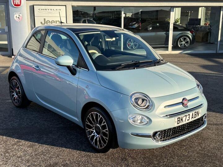 Fiat 500 1.0 MHEV Euro 6 (s/s) 3dr