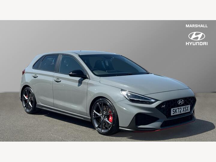 Hyundai I30 2.0 T-GDi N Performance Euro 6 (s/s) 5dr Hyundai I30 2.0 T-GDi N Performance Euro 6 (s/s) 5dr