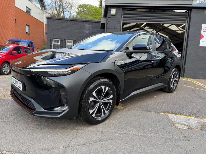 Toyota BZ4X 71.4kWh Motion Auto 5dr (11kW OBC)