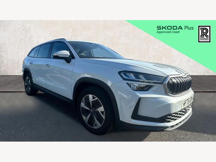 Skoda Kodiaq 1.5 TSI E-TEC MHEV SE DSG Euro 6 (s/s) 5dr (7 Seat)