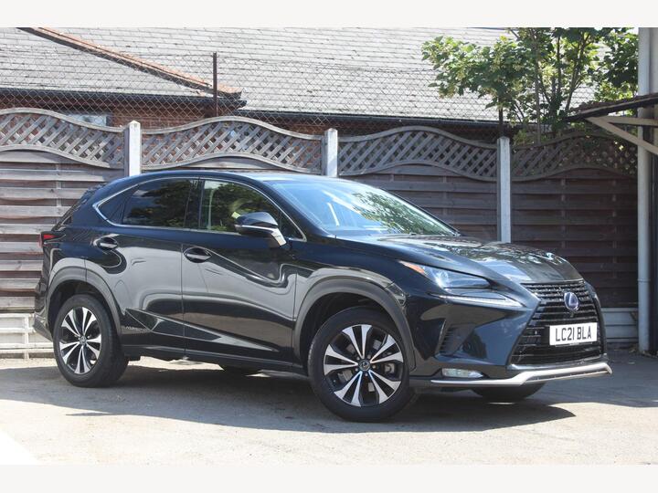 Lexus NX 2.5 300h GPF E-CVT 4WD Euro 6 (s/s) 5dr
