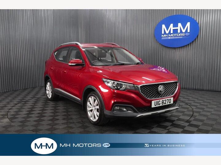 MG MG ZS 1.5 VTi-TECH Excite Euro 6 (s/s) 5dr