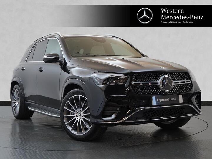Mercedes-Benz GLE-Class SUV 3.0 GLE450dh MHEV AMG Line (Premium) G-Tronic 4MATIC Euro 6 (s/s) 5dr (7 Seat)