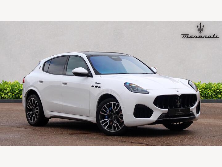 Maserati GRECALE 2.0 MHEV Modena ZF 4WD Euro 6 (s/s) 5dr Maserati GRECALE 2.0 MHEV Modena ZF 4WD Euro 6 (s/s) 5dr