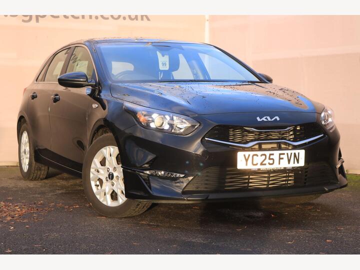 Kia Ceed 1.5 T-GDi 2 Euro 6 (s/s) 5dr