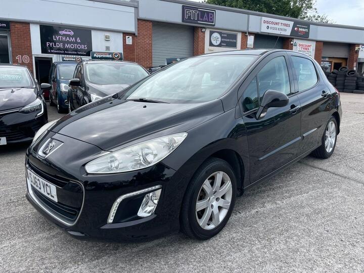 Peugeot 308 1.6 HDi Active Euro 5 5dr