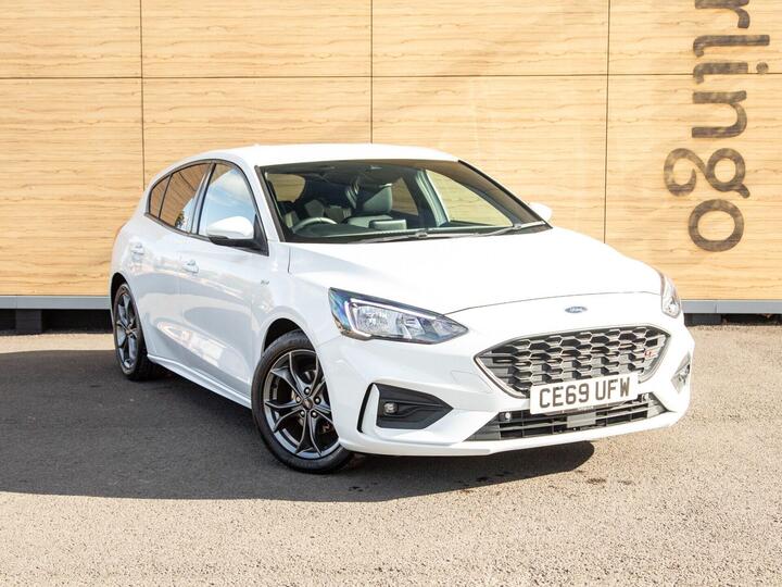 Ford Focus 1.0T EcoBoost ST-Line Euro 6 (s/s) 5dr