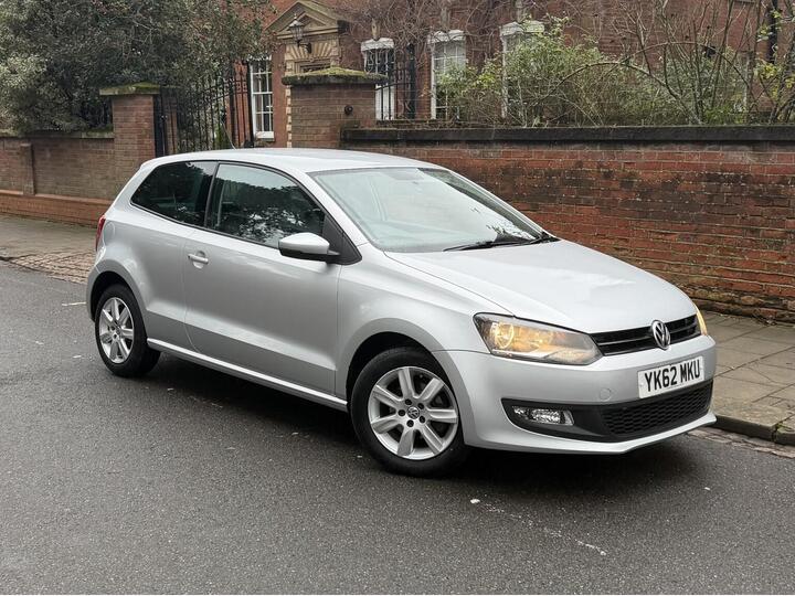 Volkswagen POLO 1.2 Match Euro 5 3dr