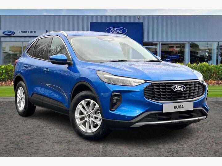 Ford Kuga 1.5T EcoBoost Titanium 2WD Euro 6 (s/s) 5dr