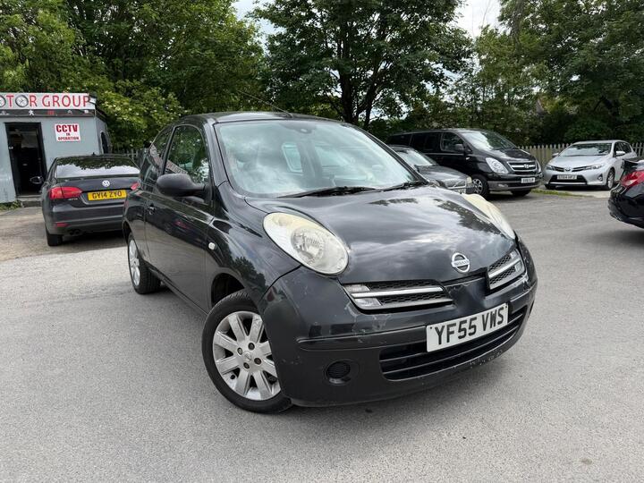Nissan Micra 1.4 16v SVE 3dr