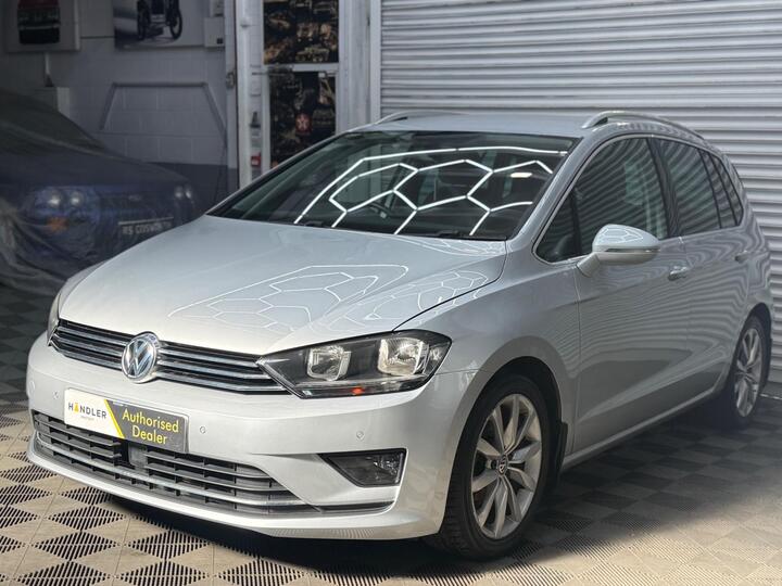 Volkswagen Golf SV 2.0 TDI BlueMotion Tech GT Euro 6 (s/s) 5dr Volkswagen Golf SV 2.0 TDI BlueMotion Tech GT Euro 6 (s/s) 5dr