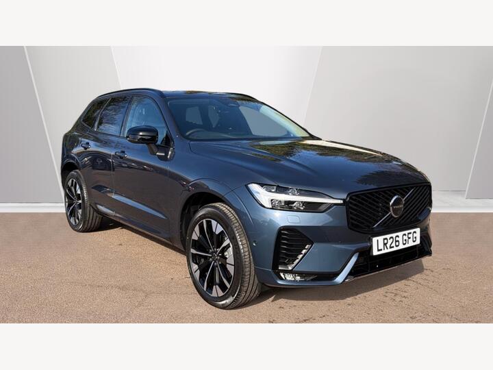 Volvo XC60 2.0 B5 MHEV Plus Pro Auto AWD Euro 6 (s/s) 5dr