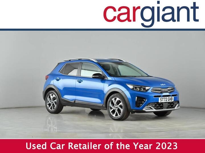 Kia Stonic 1.0 T-GDi MHEV GT-Line Euro 6 (s/s) 5dr