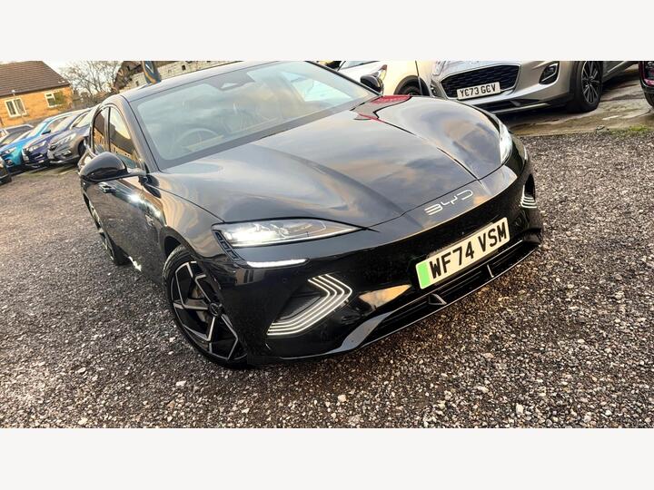 BYD Seal 82.5kWh Excellence Auto AWD 4dr