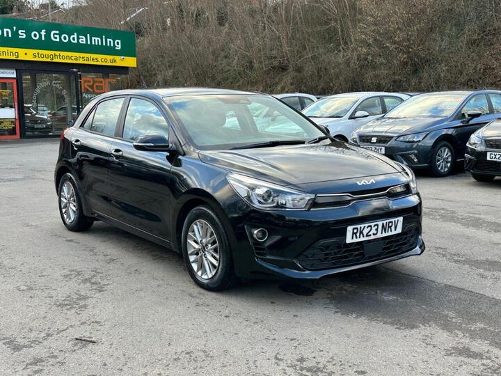 Kia RIO 1.2 2 Euro 6 (s/s) 5dr