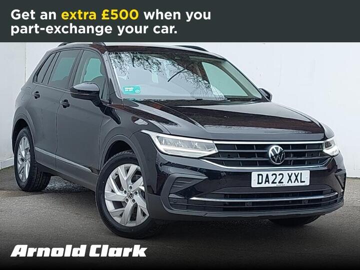 Volkswagen Tiguan 1.5 TSI Life Euro 6 (s/s) 5dr