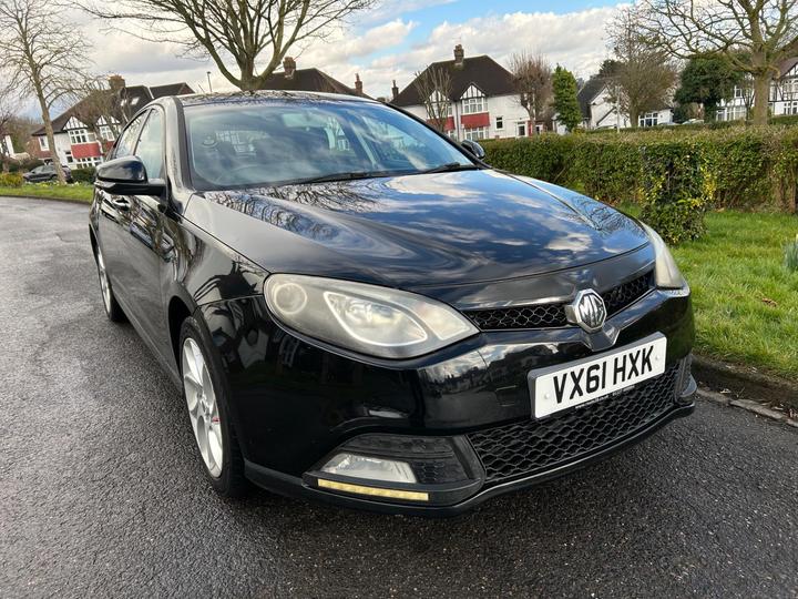 MG MG6 1.8 T GT S Euro 5 5dr