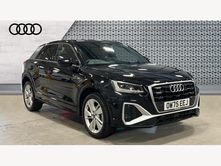 Audi Q2 1.5 TFSI CoD 35 S Line S Tronic Euro 6 (s/s) 5dr