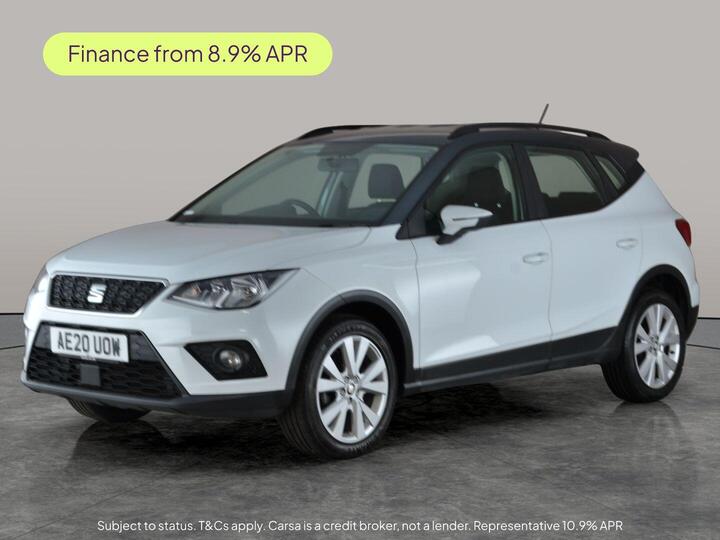 SEAT Arona 1.0 TSI SE Technology Euro 6 (s/s) 5dr