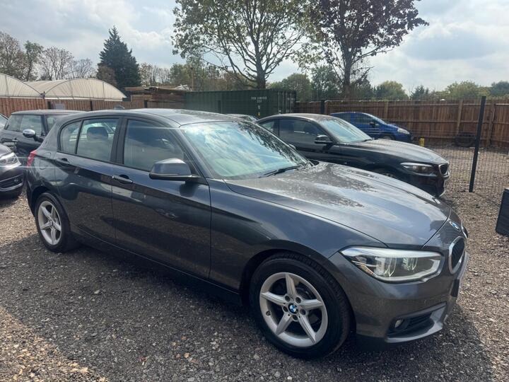 BMW 1 Series 1.5 116d SE Business Auto Euro 6 (s/s) 5dr