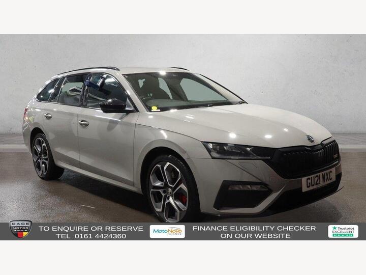 Skoda OCTAVIA 1.4 TSI IV 13kWh VRS DSG Euro 6 (s/s) 5dr