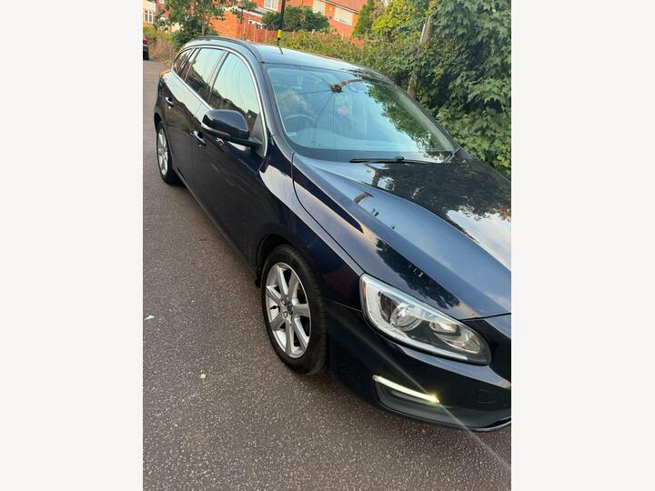 Volvo V60 2.0 D4 SE Nav Euro 6 (s/s) 5dr