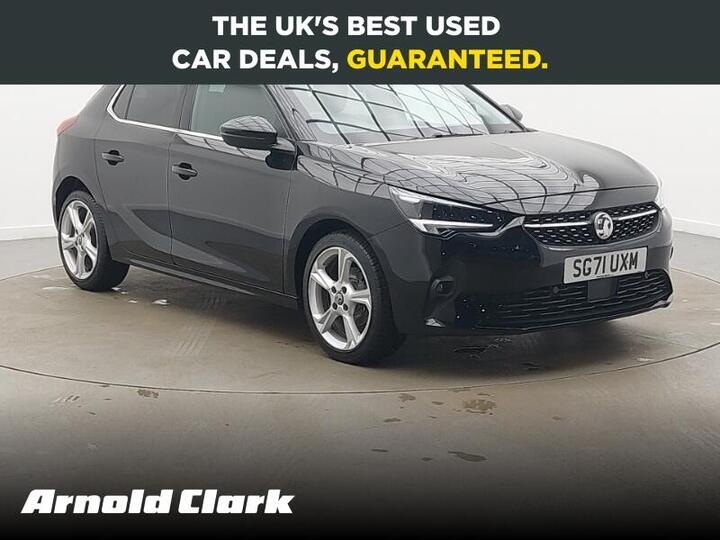 Vauxhall Corsa 1.2 Elite Edition Euro 6 5dr