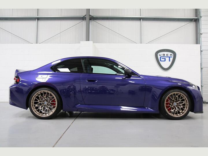 BMW M2 3.0 BiTurbo CS Steptronic Euro 6 (s/s) 2dr