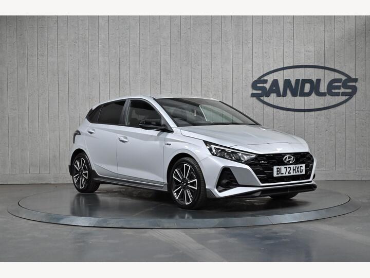 Hyundai I20 1.0 T-GDi MHEV N Line Euro 6 (s/s) 5dr