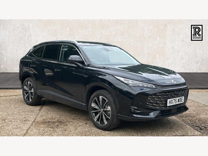 MG HS Hybrid+ 1.5 Hybrid+ Trophy Auto Euro 6 (s/s) 5dr