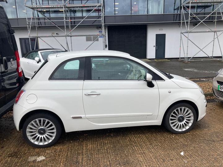 Fiat 500 1.4 Pop Euro 4 3dr