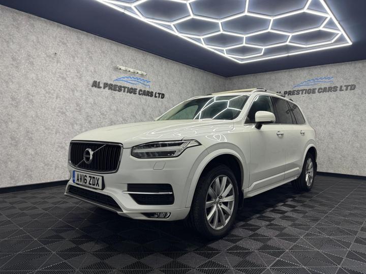 Volvo XC90 2.0 D5 Momentum Geartronic 4WD Euro 6 (s/s) 5dr